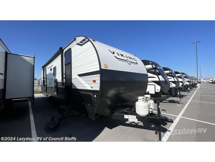 New 24 Viking Viking 6K Series 262BHS available in Council Bluffs, Iowa