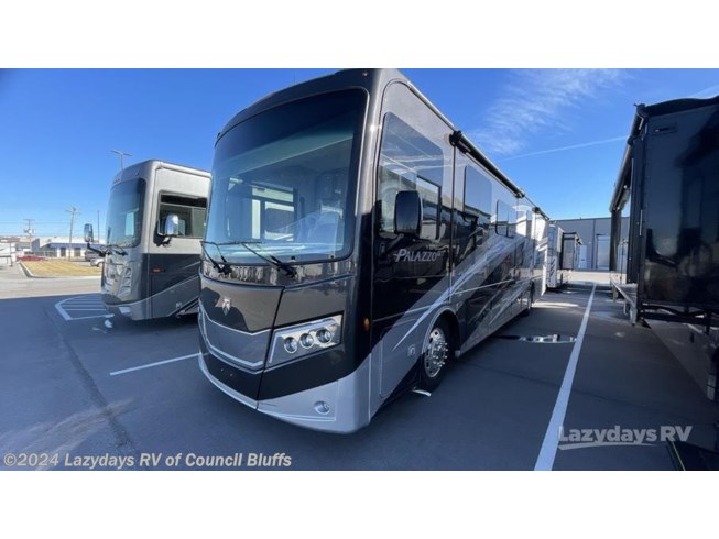 2024 Palazzo 37.4 by Thor Motor Coach from Lazydays RV of Council Bluffs in Council Bluffs, Iowa