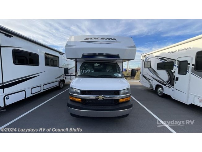 24 Forest River Solera 22N Chevy - New Class C For Sale by Lazydays RV of Council Bluffs in Council Bluffs, Iowa