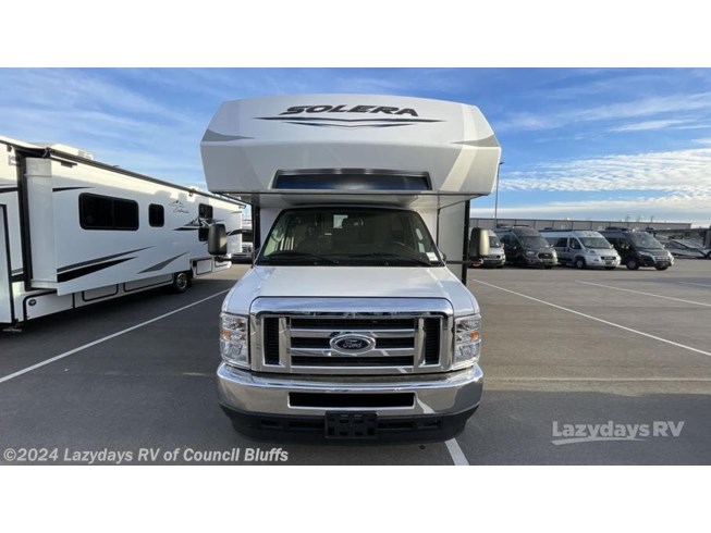 24 Forest River Solera 27DSE - New Class C For Sale by Lazydays RV of Council Bluffs in Council Bluffs, Iowa
