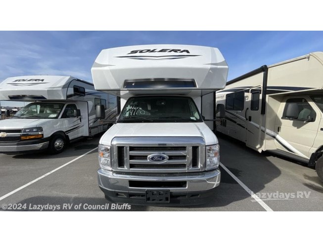 24 Forest River Solera 32DSB - New Class C For Sale by Lazydays RV of Council Bluffs in Council Bluffs, Iowa