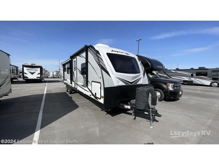 Used 2021 Jayco White Hawk 32BH available in Council Bluffs, Iowa