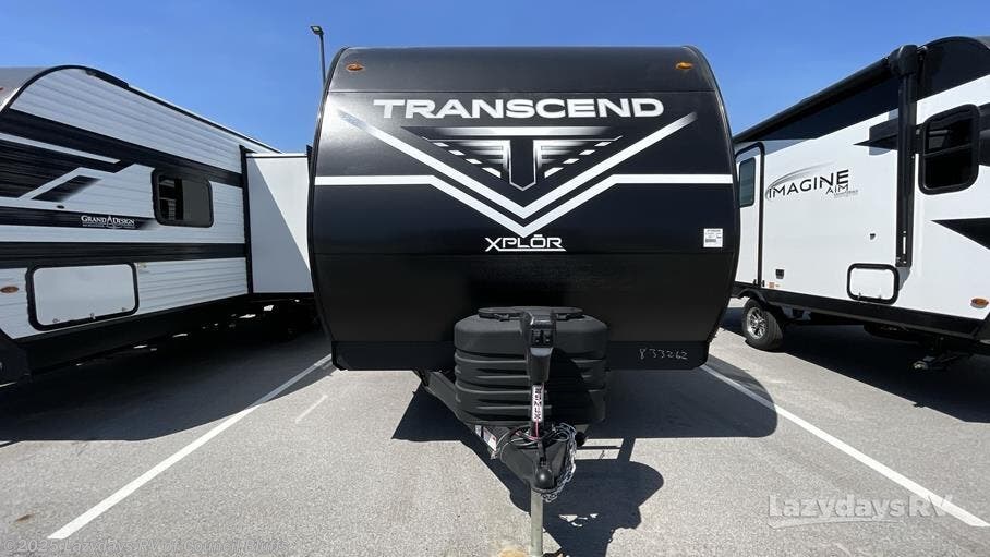 Call now about this 2025 Grand Design Transcend Xplor 25MLX! 2025 Grand Design Transcend Xplor 25MLX - New Travel Trailer For Sale by Lazydays RV of Council Bluffs in Council Bluffs, Iowa