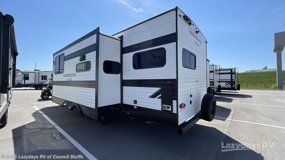 New 2025 Grand Design Transcend Xplor 25MLX available in Council Bluffs, Iowa