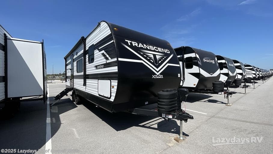 Email now about this 2025 Grand Design Transcend Xplor 25MLX! New 2025 Grand Design Transcend Xplor 25MLX available in Council Bluffs, Iowa