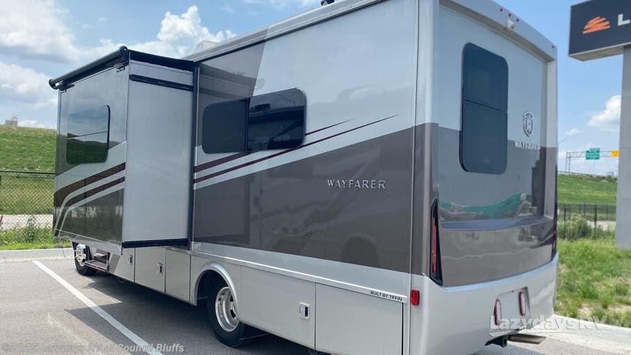 Contact us now about this 2023 Tiffin Wayfarer 24 QW! 2023 Wayfarer 24 QW by Tiffin from Lazydays RV of Council Bluffs in Council Bluffs, Iowa