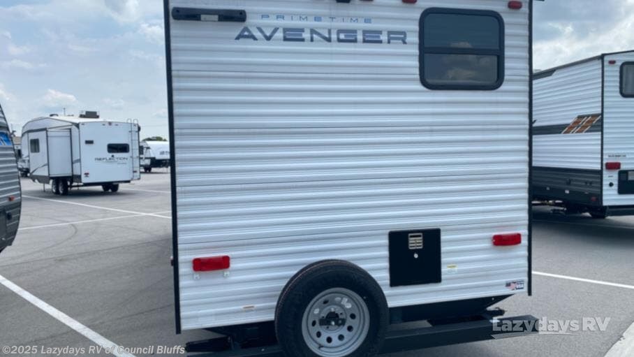 Used 2022 Prime Time Avenger 26BK available in Council Bluffs, Iowa