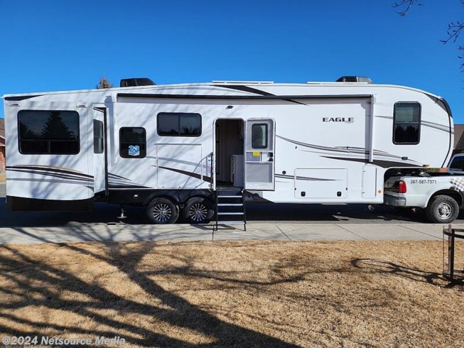 New 2023 Jayco Eagle 335RDOK available in Billings, Montana