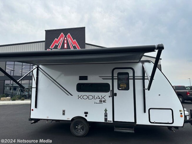 2024 Dutchmen Kodiak 17SBH - New Travel Trailer For Sale by Midway RV in Billings, Montana