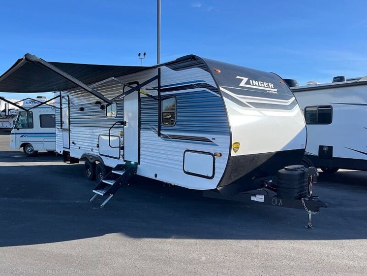 New 2024 CrossRoads Zinger 270BH available in Billings, Montana