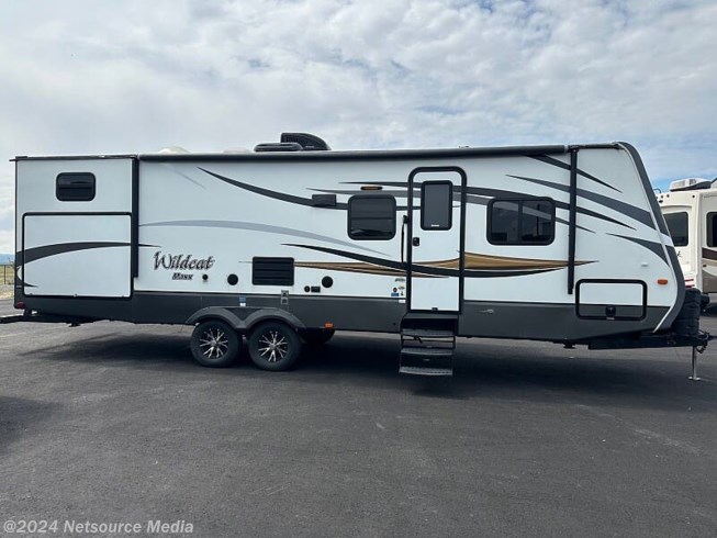 2015 Forest River Wildcat 29BHS - Used Travel Trailer For Sale by Midway RV in Billings, Montana