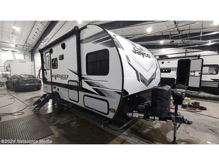 Used 2022 Jayco Jay Feather 166FBS available in Billings, Montana
