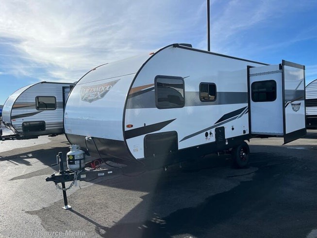 2024 Wildwood 169RSK by Forest River from Midway RV in Billings, Montana