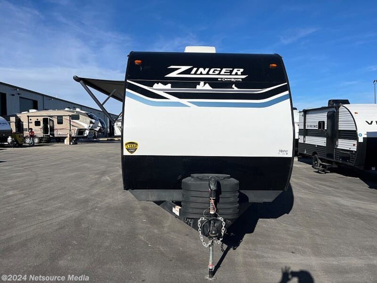 New 2024 CrossRoads Zinger 309BH available in Billings, Montana