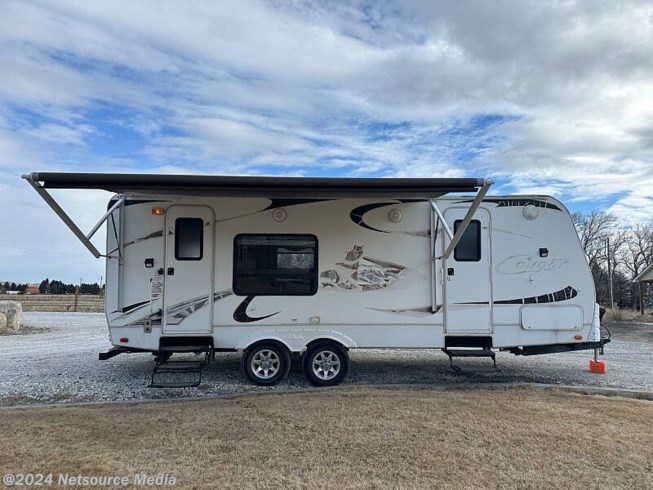 2010 Keystone Cougar 24RKSWE - Used Travel Trailer For Sale by Midway RV in Billings, Montana