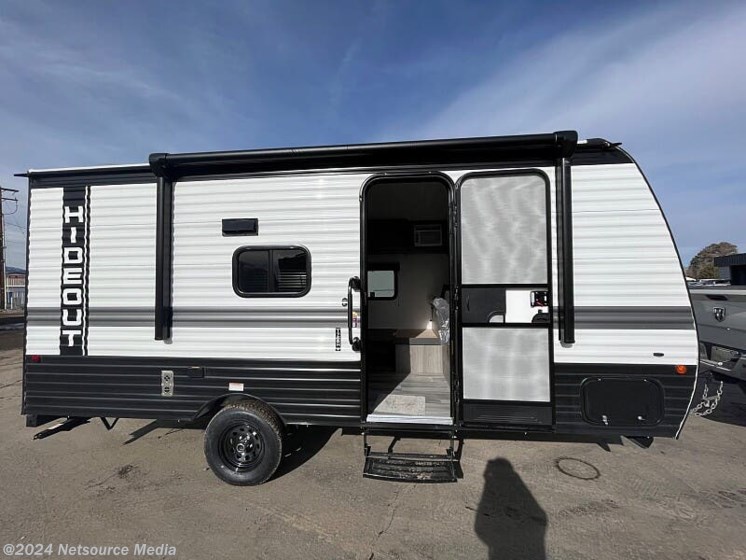 New 2024 Keystone Hideout 175BH available in Billings, Montana