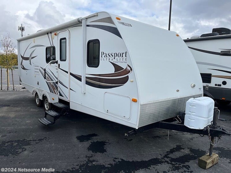 Used 2013 Keystone Passport 2510RB available in Billings, Montana