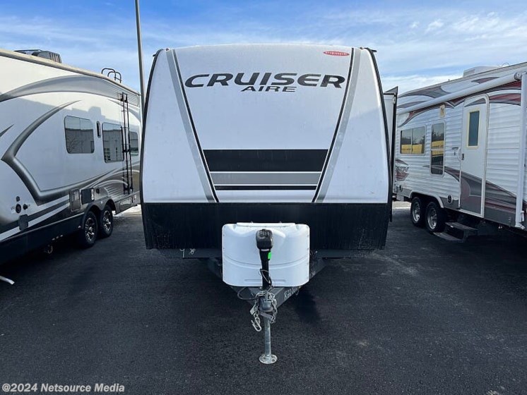 Used 2022 CrossRoads CRUSIER AIRE 22RBS available in Billings, Montana