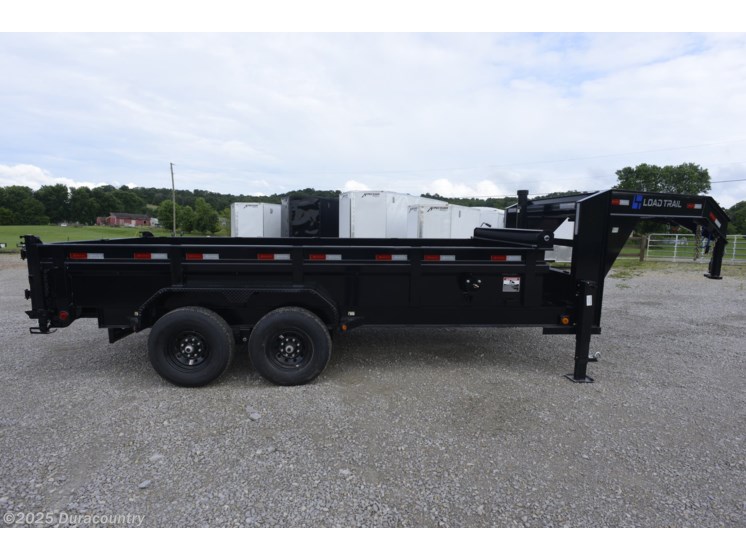 X Dump Trailer For Sale New Load Trail Dg X Tandem Axle