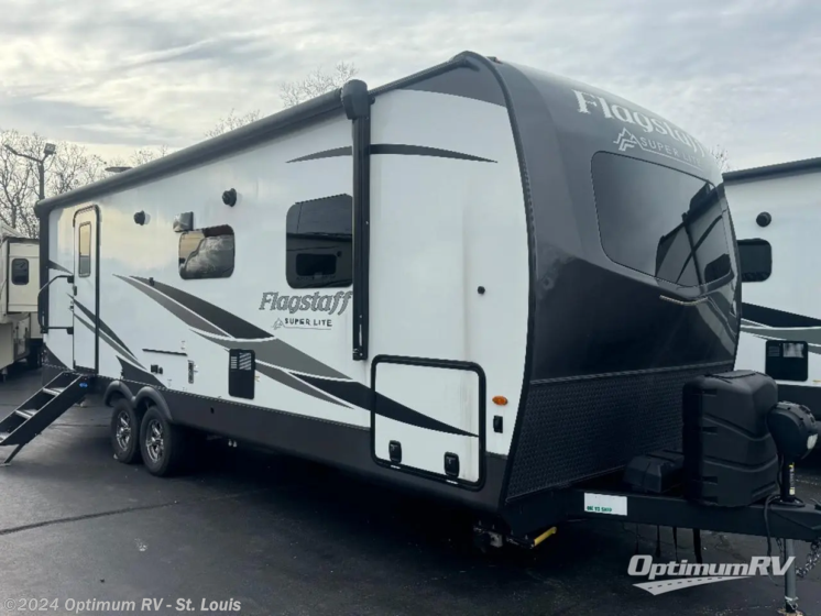 Used 2024 Forest River Flagstaff Super Lite 26RBWS available in Festus, Missouri
