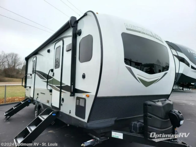 Used 2023 Forest River Flagstaff Micro Lite 25FKBS available in Festus, Missouri