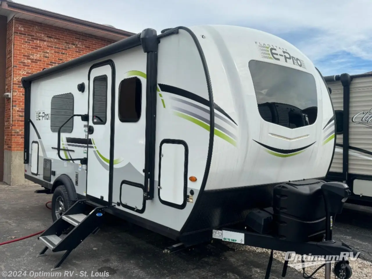 Used 2023 Forest River Flagstaff E-Pro E19FDS available in Festus, Missouri