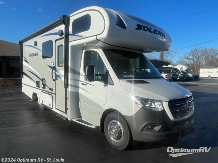 Used 2024 Forest River Solera 24SRC available in Festus, Missouri