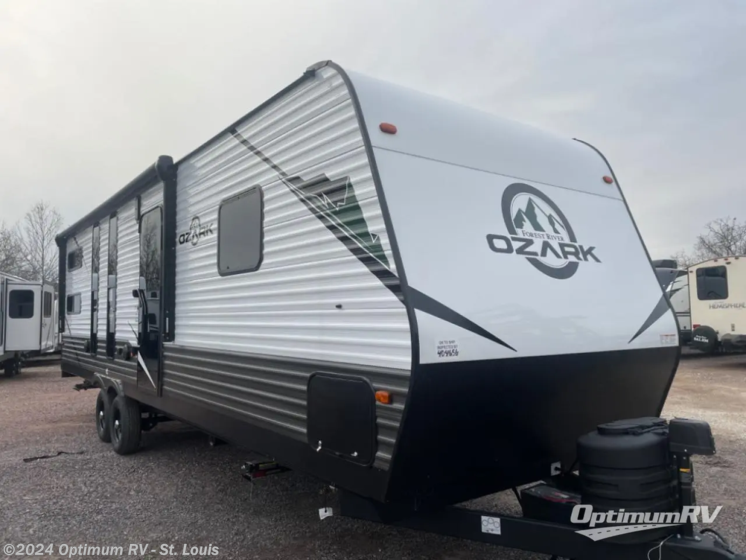 Used 2024 Forest River Ozark 2800THK available in Festus, Missouri