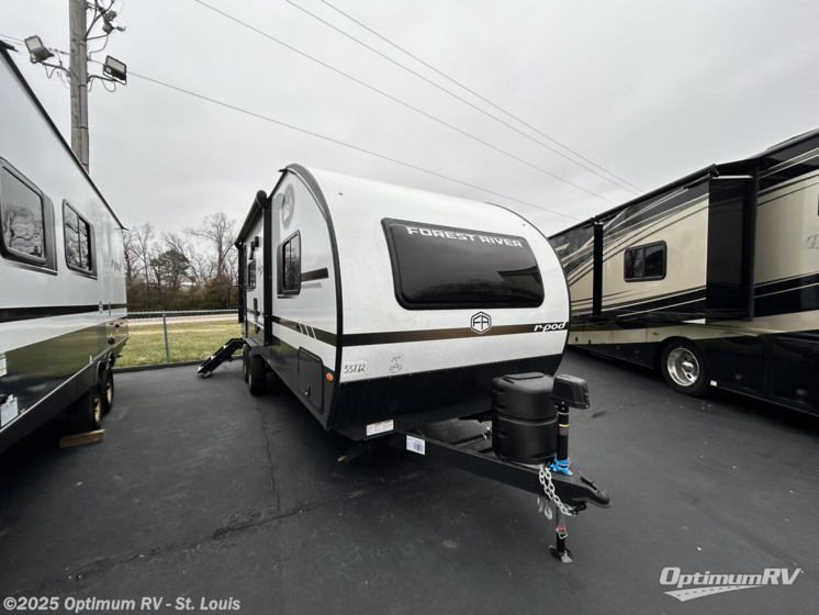 Email now about this 2025 Forest River R Pod RP-198! New 2025 Forest River R Pod RP-198 available in Festus, Missouri