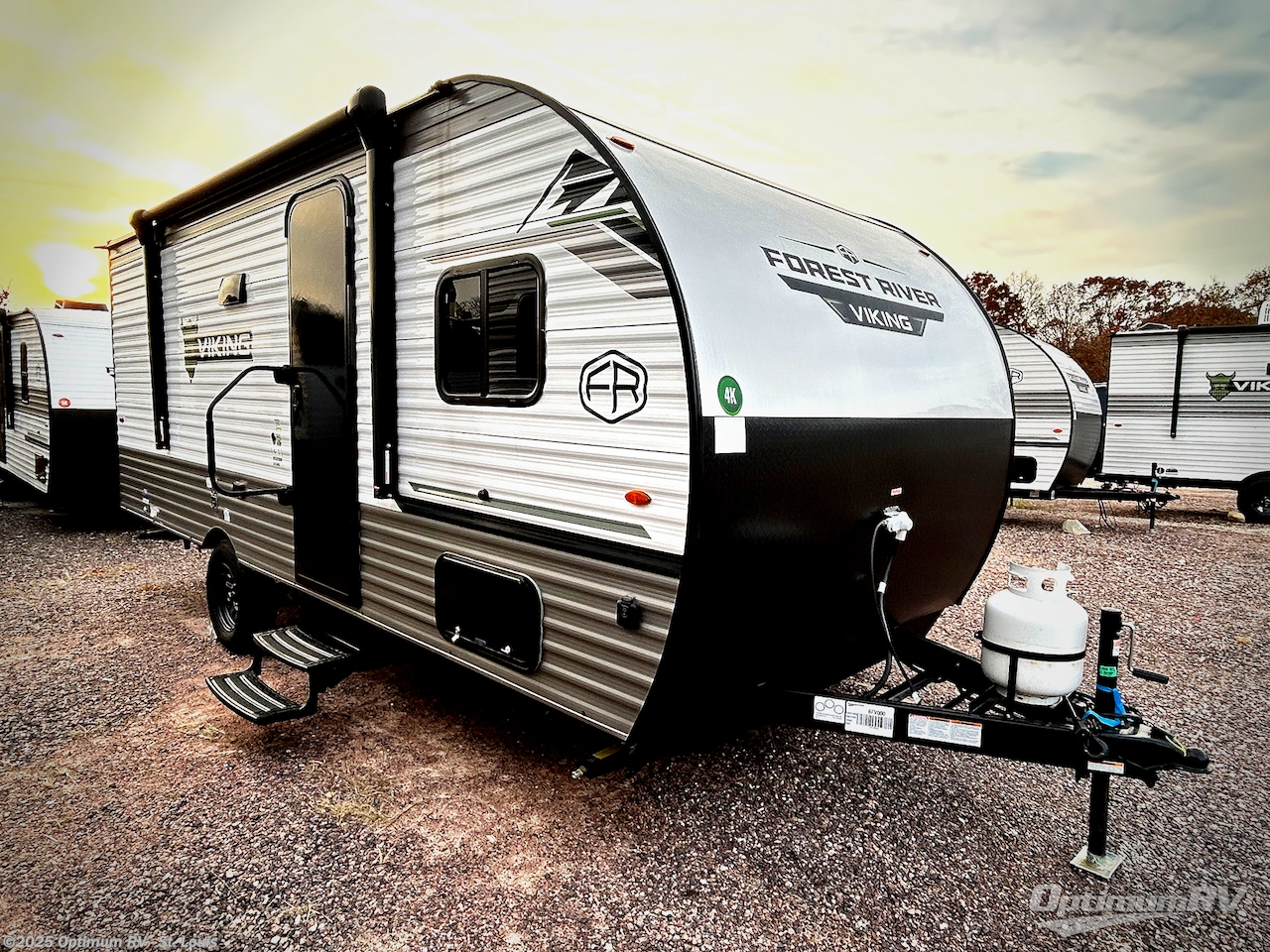 Email now about this 2025 Forest River Viking 4K Series 18DBS! New 2025 Forest River Viking 4K Series 18DBS available in Festus, Missouri