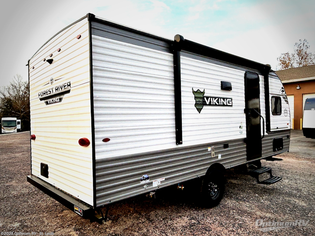 Contact us now about this 2025 Forest River Viking 4K Series 18DBS! 2025 Viking 4K Series 18DBS by Forest River from Optimum RV - St. Louis in Festus, Missouri