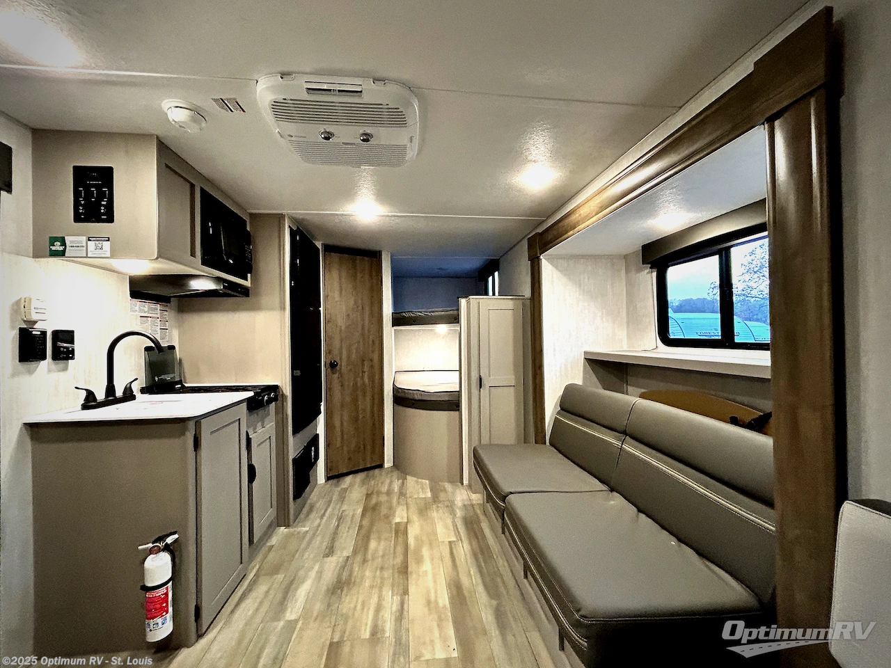 New 2025 Forest River Viking 4K Series 18DBS available in Festus, Missouri