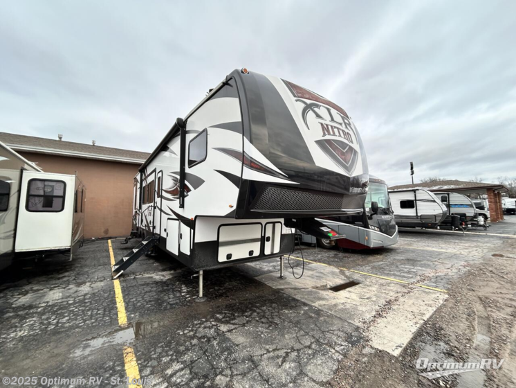 Email now about this 2018 Forest River XLR Nitro 36TI5! Used 2018 Forest River XLR Nitro 36TI5 available in Festus, Missouri