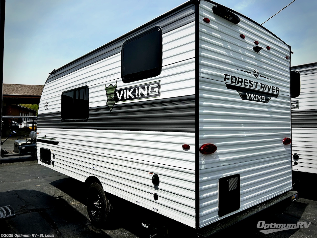 Contact us now about this 2025 Forest River Viking 3K Series 17BH! 2025 Viking 3K Series 17BH by Forest River from Optimum RV - St. Louis in Festus, Missouri