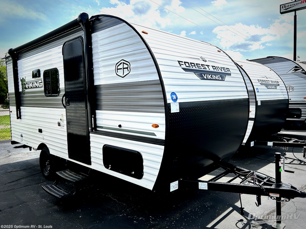 Email now about this 2025 Forest River Viking 3K Series 17BH! New 2025 Forest River Viking 3K Series 17BH available in Festus, Missouri