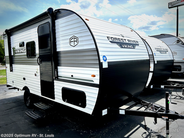 Email now about this 2025 Forest River Viking 3K Series 17BH! New 2025 Forest River Viking 3K Series 17BH available in Festus, Missouri