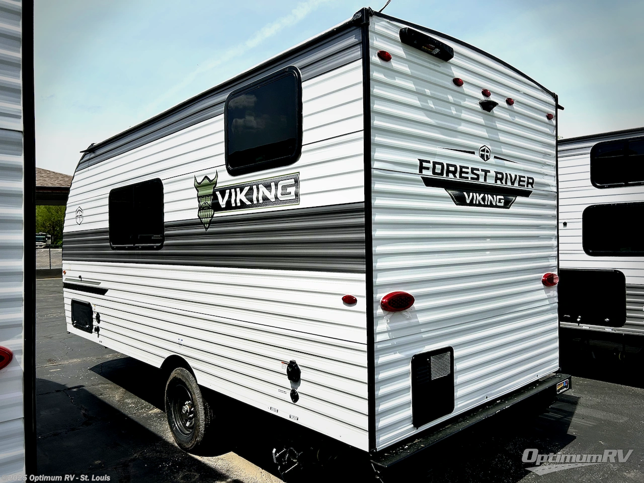 Contact us now about this 2025 Forest River Viking 3K Series 17BH! 2025 Viking 3K Series 17BH by Forest River from Optimum RV - St. Louis in Festus, Missouri