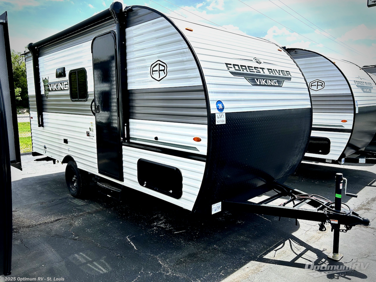 Email now about this 2025 Forest River Viking 3K Series 17BH! New 2025 Forest River Viking 3K Series 17BH available in Festus, Missouri