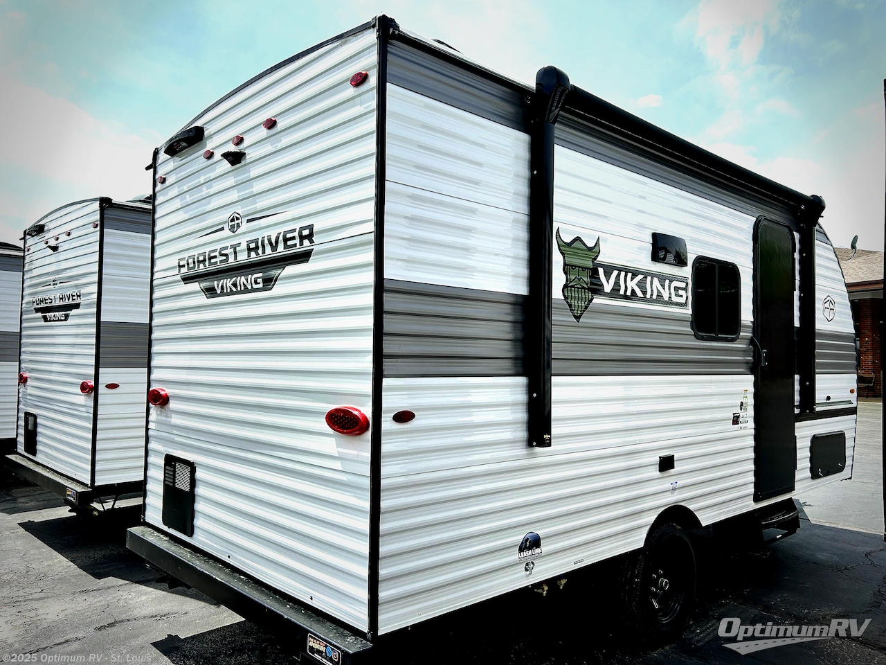 Call now about this 2025 Forest River Viking 3K Series 17BH! 2025 Forest River Viking 3K Series 17BH - New Travel Trailer For Sale by Optimum RV - St. Louis in Festus, Missouri features Awning