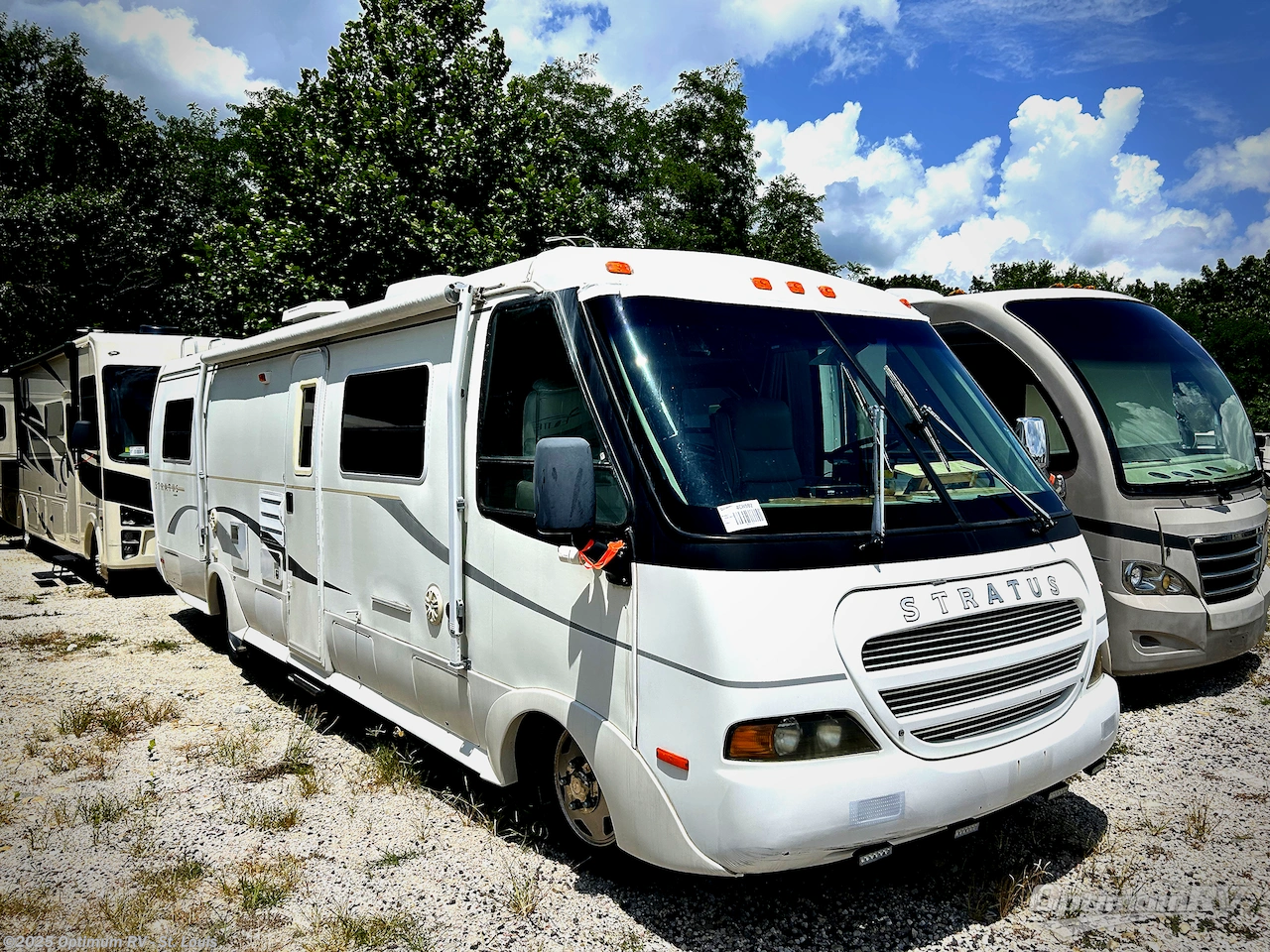 Email now about this 2003 R-Vision Stratus 291! Used 2003 R-Vision Stratus 291 available in Festus, Missouri