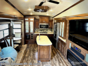 Used 2018 Forest River Cedar Creek Champagne Edition 38ERK available in Festus, Missouri