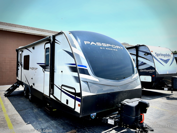Email now about this 2021 Keystone Passport 2500RK GT Series! Used 2021 Keystone Passport 2500RK GT Series available in Festus, Missouri