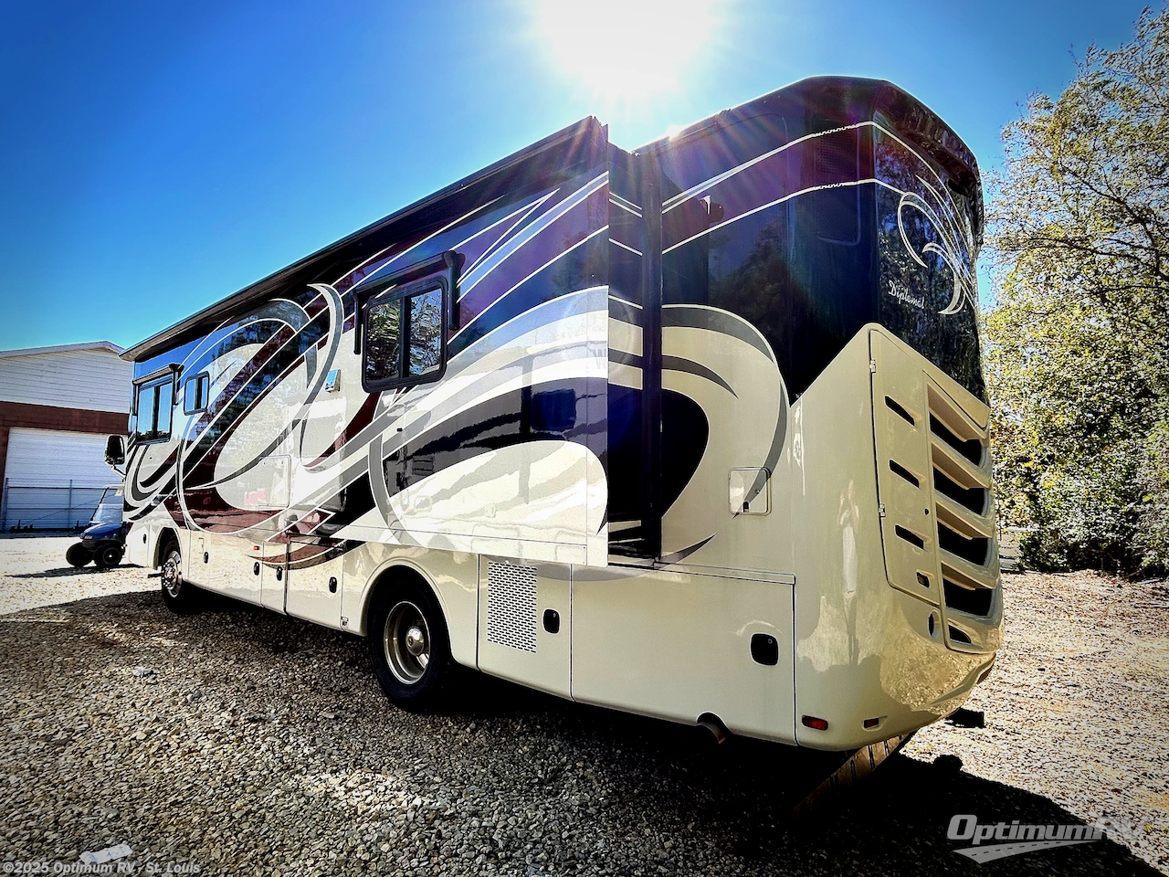 Call now about this 2013 Monaco RV Knight 36PFT! 2013 Monaco RV Knight 36PFT - Used Class A For Sale by Optimum RV - St. Louis in Festus, Missouri features Slideout