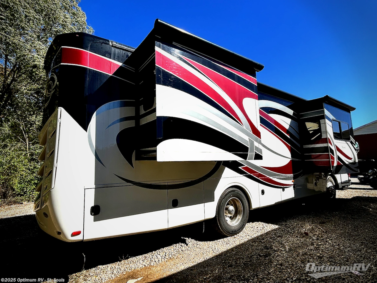 Contact us now about this 2013 Monaco RV Knight 36PFT! 2013 Knight 36PFT by Monaco RV from Optimum RV - St. Louis in Festus, Missouri