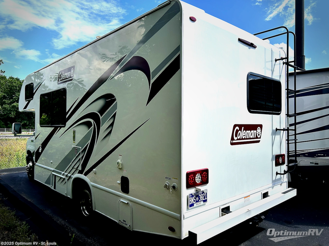 Contact us now about this 2022 Thor Coleman 22EQ! 2022 Coleman 22EQ by Thor from Optimum RV - St. Louis in Festus, Missouri