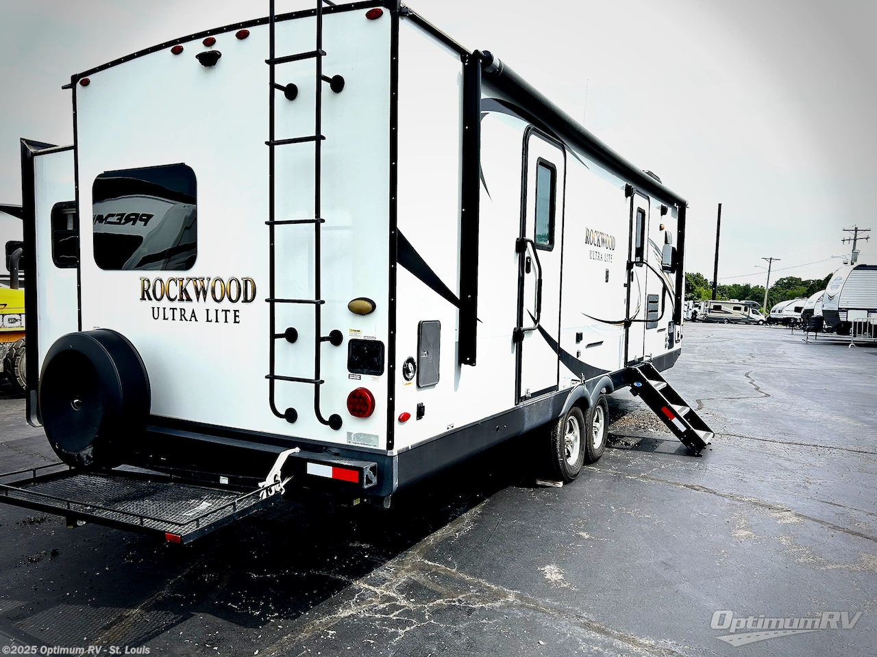 Contact us now about this 2020 Forest River Rockwood Ultra Lite 2608BS! 2020 Rockwood Ultra Lite 2608BS by Forest River from Optimum RV - St. Louis in Festus, Missouri