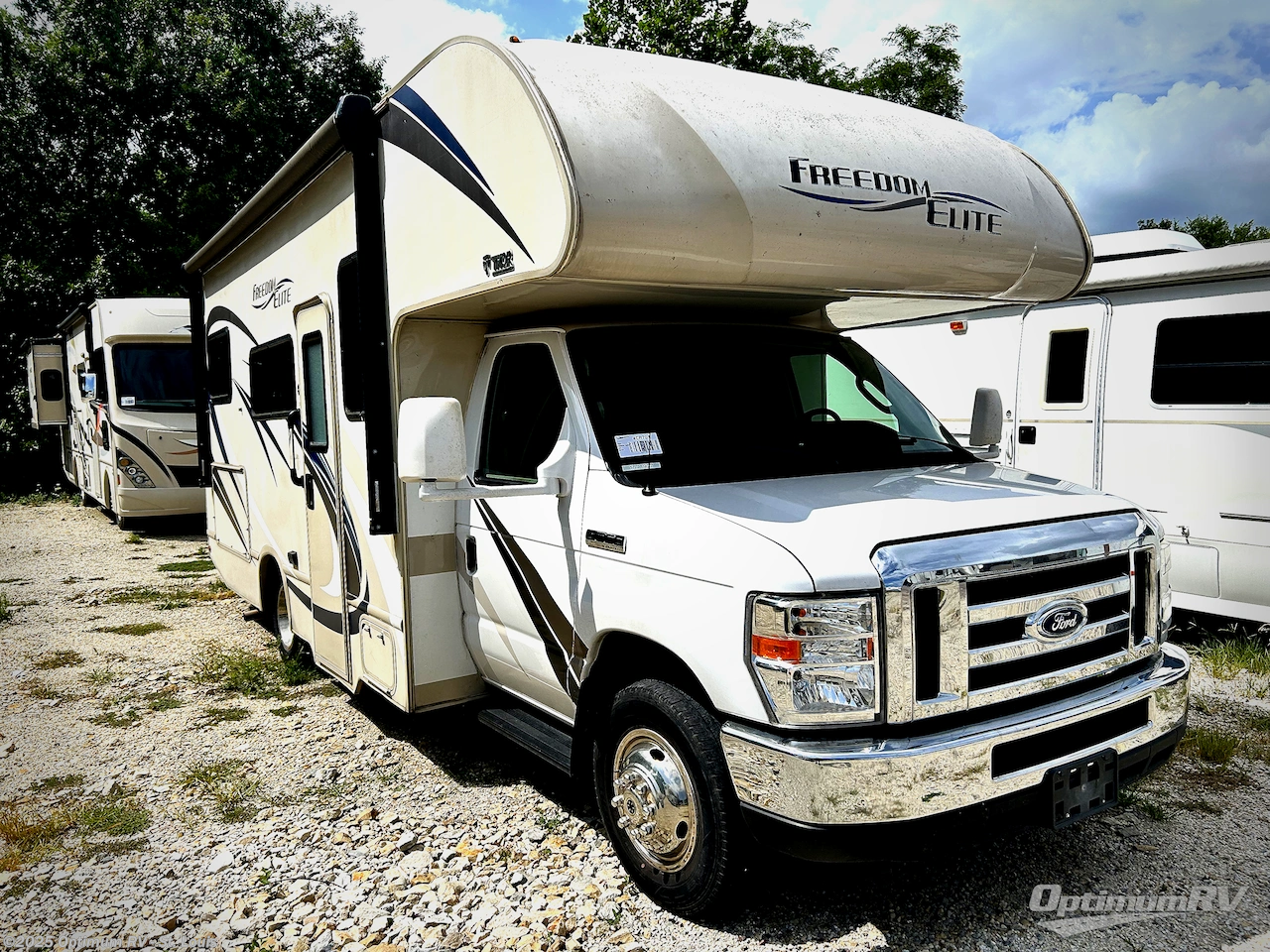 Email now about this 2019 Thor FREEDOM ELITE 23H! Used 2019 Thor FREEDOM ELITE 23H available in Festus, Missouri