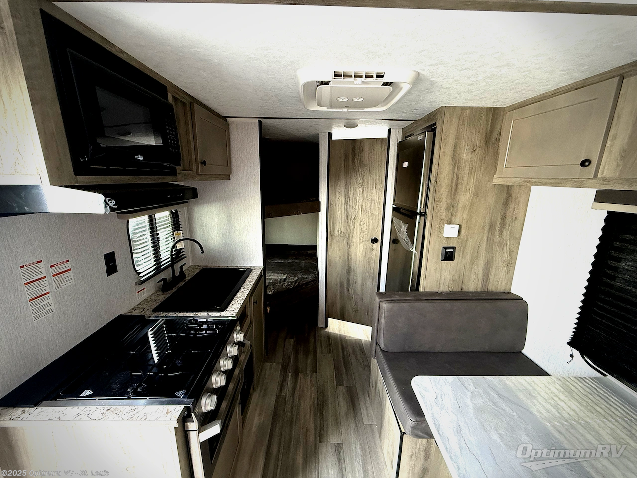 New 2026 Sunset Park RV Sun Lite LTD 21DB available in Festus, Missouri