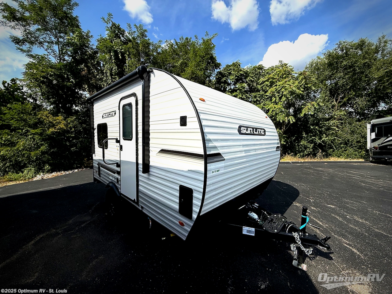 Email now about this 2026 Sunset Park RV Sun Lite 14TH! New 2026 Sunset Park RV Sun Lite 14TH available in Festus, Missouri