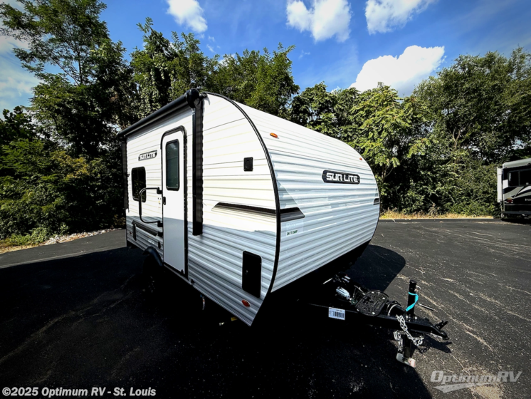 Email now about this 2026 Sunset Park RV Sun Lite 14TH! New 2026 Sunset Park RV Sun Lite 14TH available in Festus, Missouri